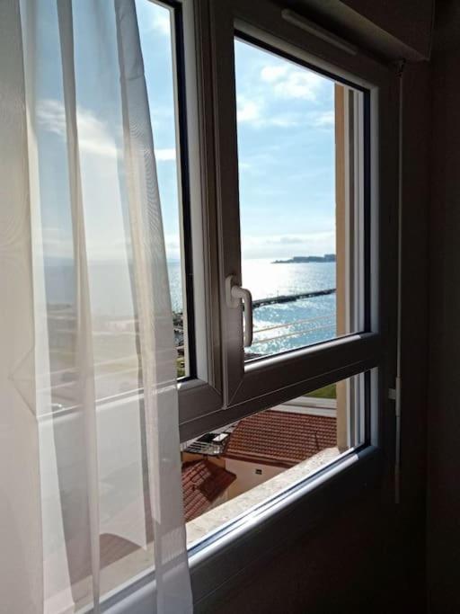 Lumineux Et Cosy F3 Vue Mer Ajaccio  Kültér fotó