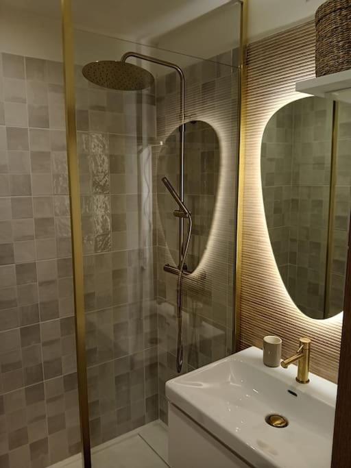 Lumineux Et Cosy F3 Vue Mer Ajaccio  Kültér fotó