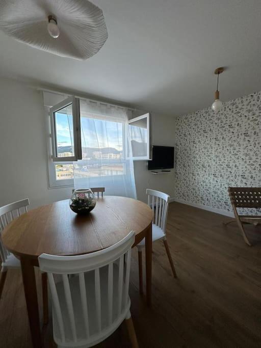 Lumineux Et Cosy F3 Vue Mer Ajaccio  Kültér fotó