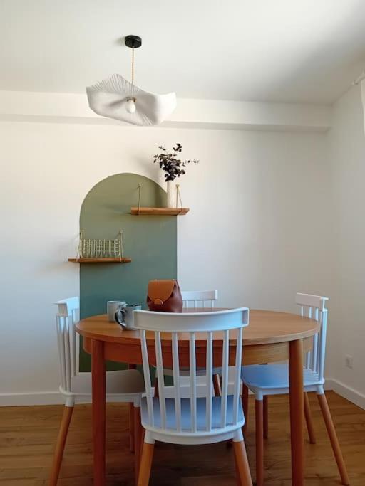 Lumineux Et Cosy F3 Vue Mer Ajaccio  Kültér fotó