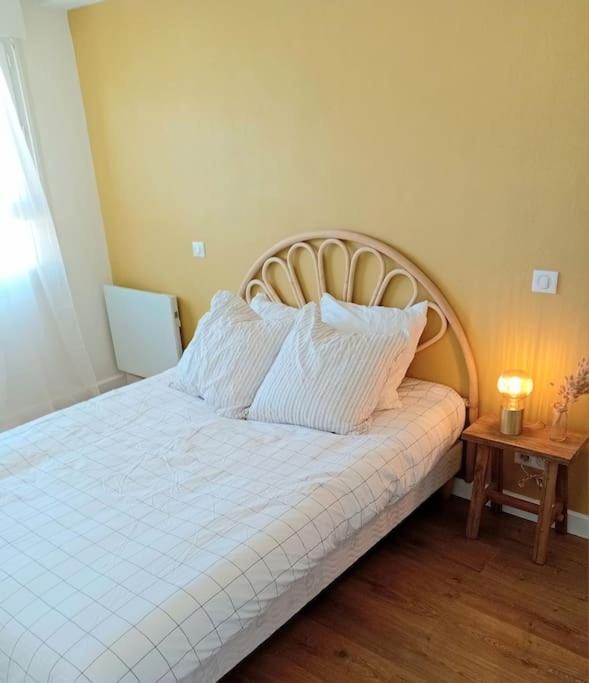 Lumineux Et Cosy F3 Vue Mer Ajaccio  Kültér fotó
