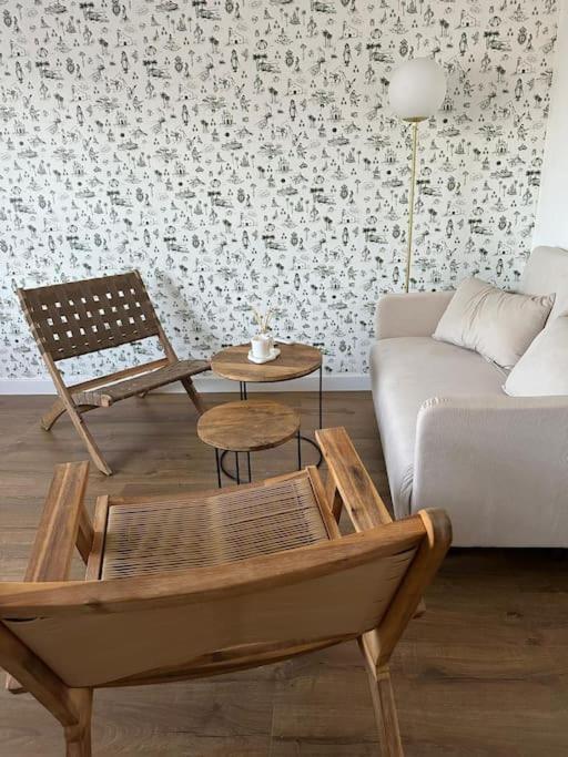 Lumineux Et Cosy F3 Vue Mer Ajaccio  Kültér fotó