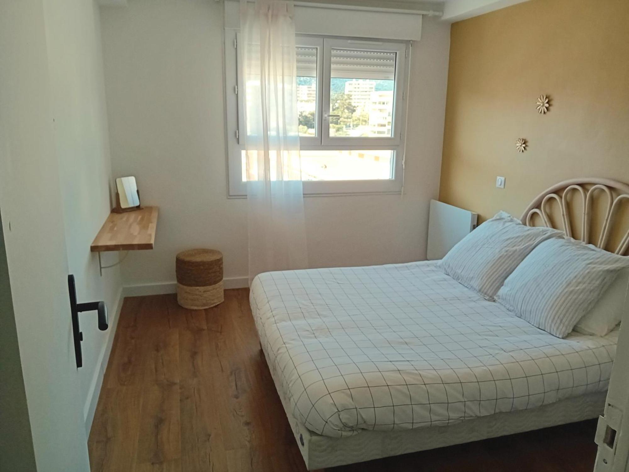 Lumineux Et Cosy F3 Vue Mer Ajaccio  Kültér fotó