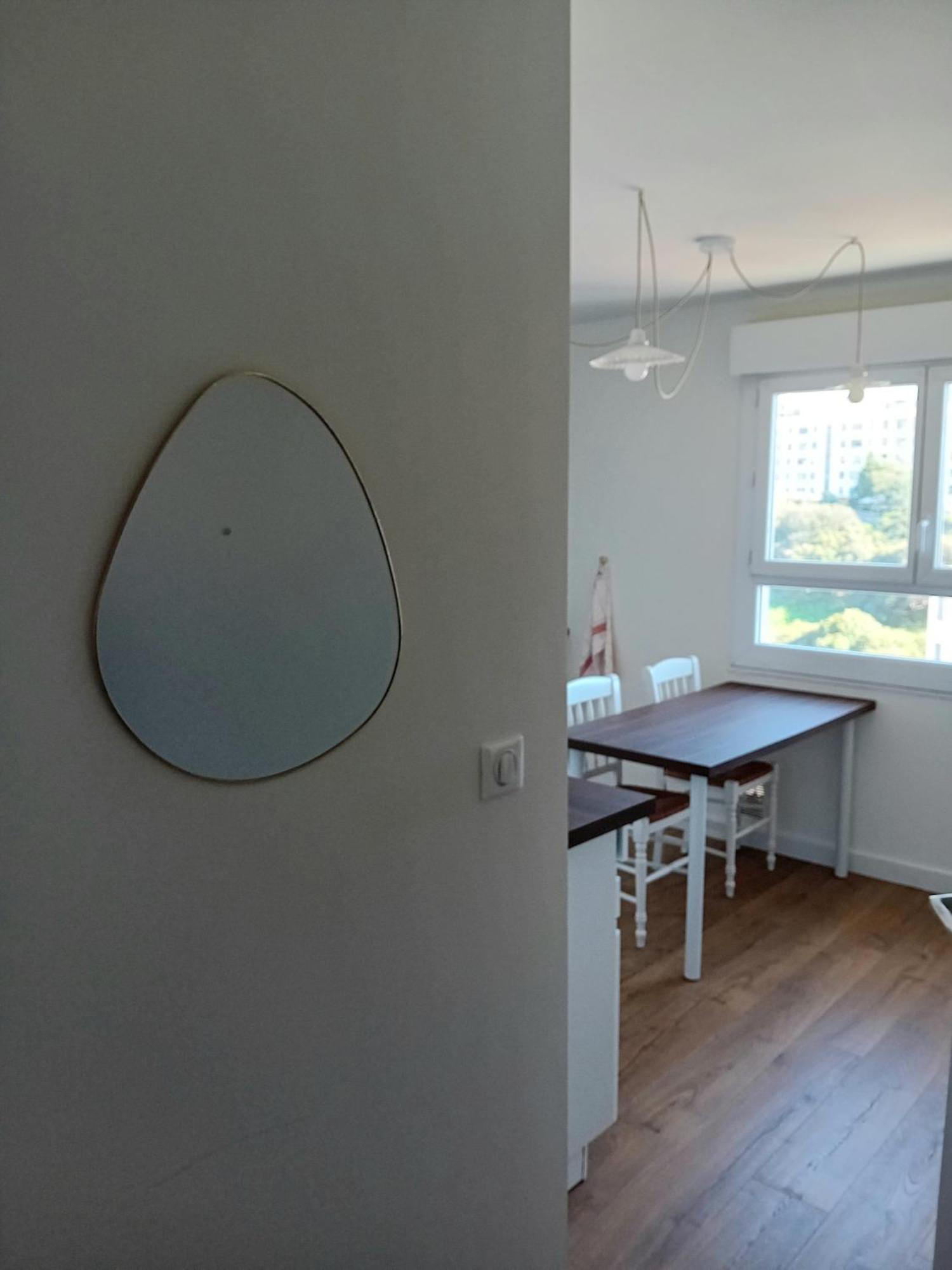 Lumineux Et Cosy F3 Vue Mer Ajaccio  Kültér fotó